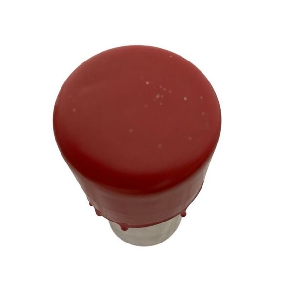 Makers Mark Wax Dripped Rock Tumbler Glass - Picture 4 of 4